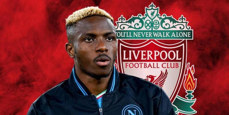 利物浦寻求意甲金靴二换一，交易正在洽谈中